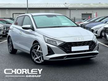 2025 - 1.6 T-GDi N Line S Euro 6 (s/s) 5dr