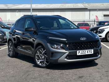 2022 - 1.6 h-GDi Premium SUV 5dr Petrol Hybrid DCT Euro 6 (s/s) (141 ps)