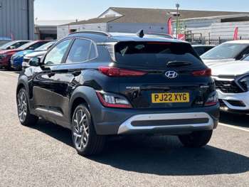 Used Hyundai KONA 2022 for sale - 74741849: Photo