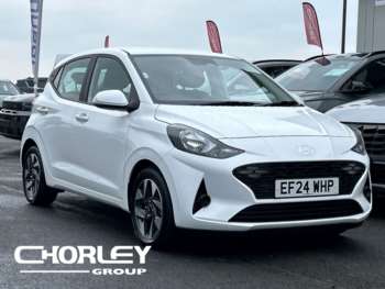 2024 - 1.0 Advance Hatchback 5dr Petrol Auto Euro 6 (s/s) (63 ps)