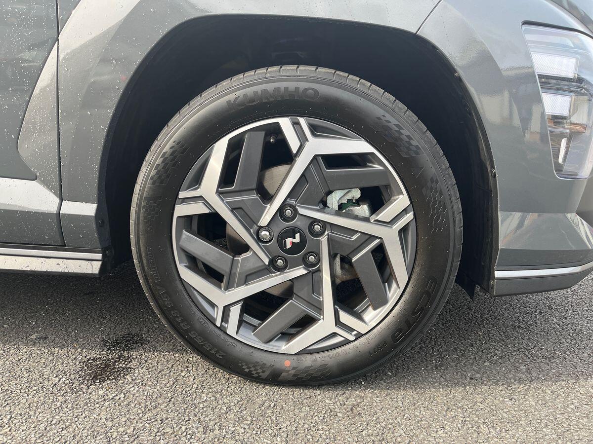 Used Hyundai KONA 2025 for sale - 78197709: Photo 10