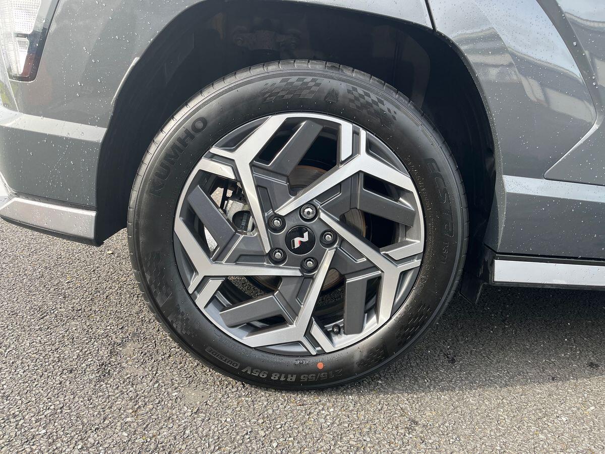 Used Hyundai KONA 2025 for sale - 78197709: Photo 11