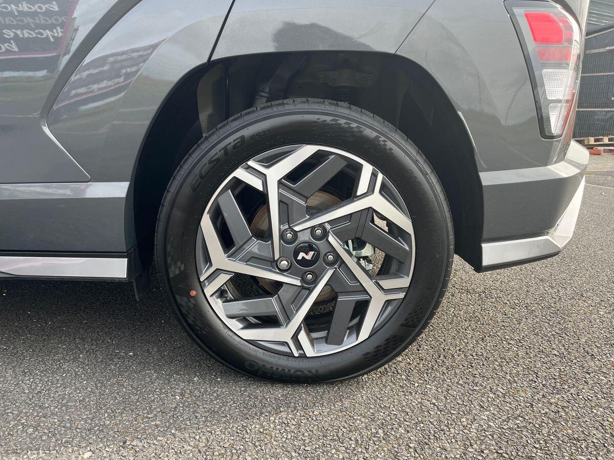 Used Hyundai KONA 2025 for sale - 78197709: Photo 12