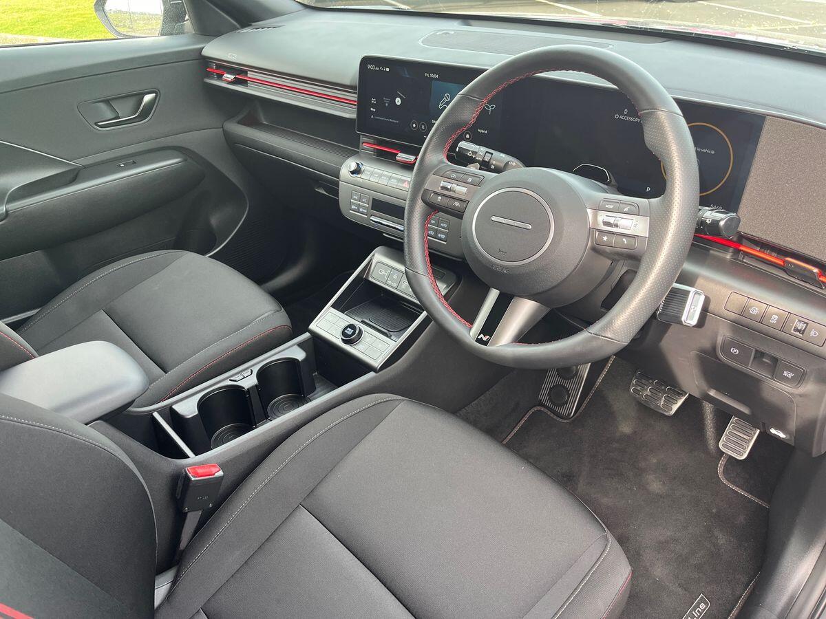 Used Hyundai KONA 2025 for sale - 78197709: Photo 14