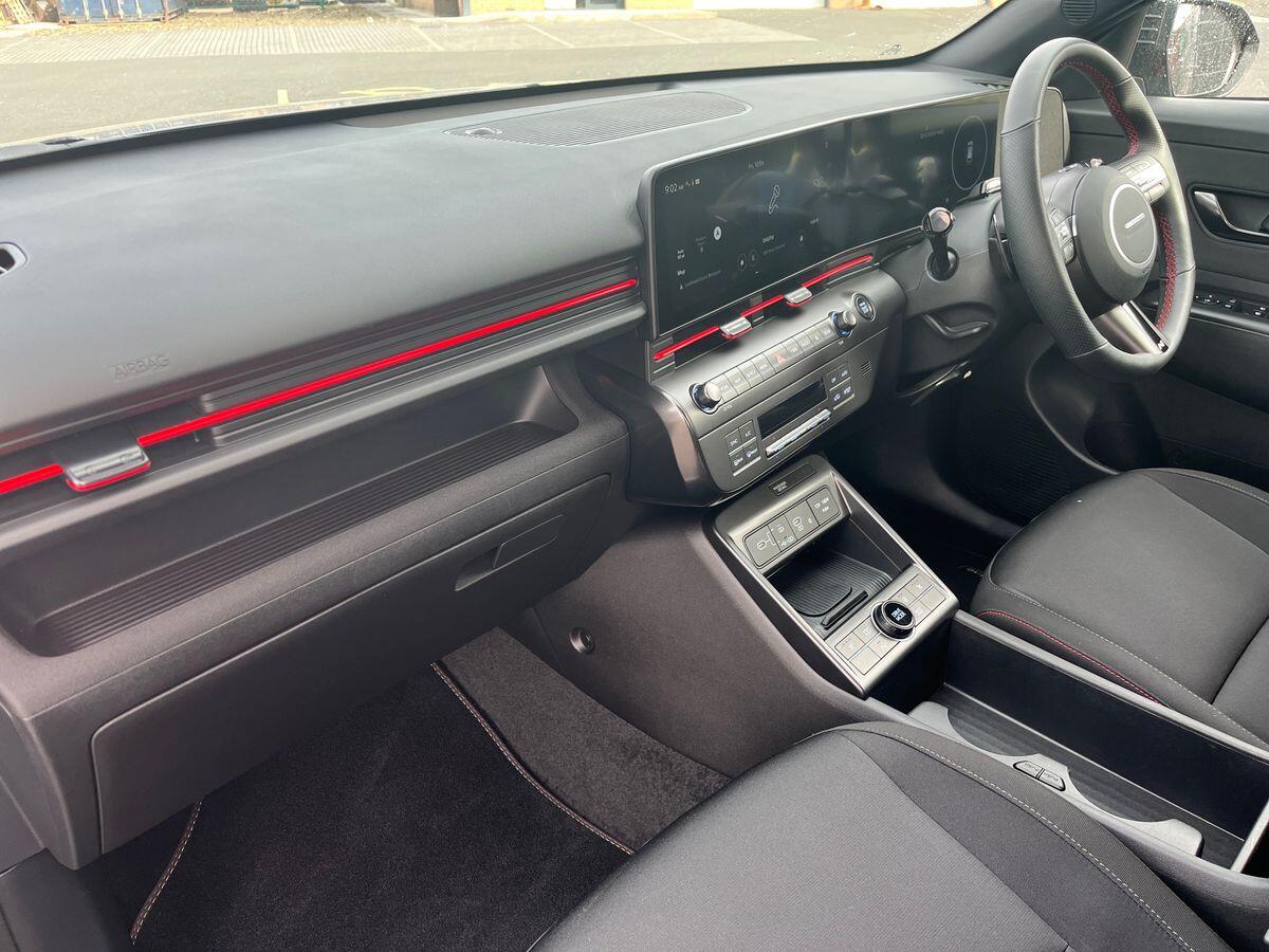 Used Hyundai KONA 2025 for sale - 78197709: Photo 2