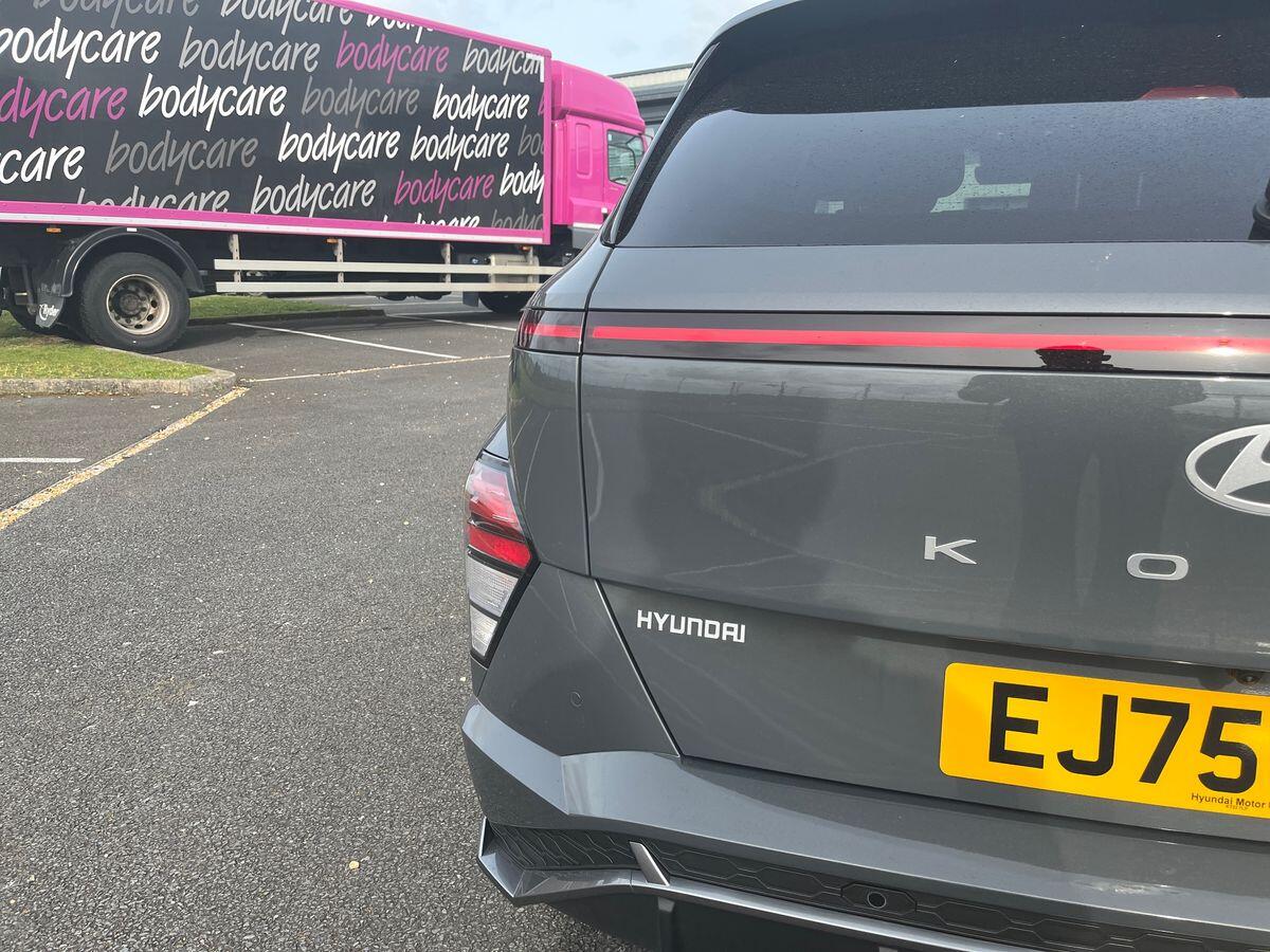 Used Hyundai KONA 2025 for sale - 78197709: Photo 22