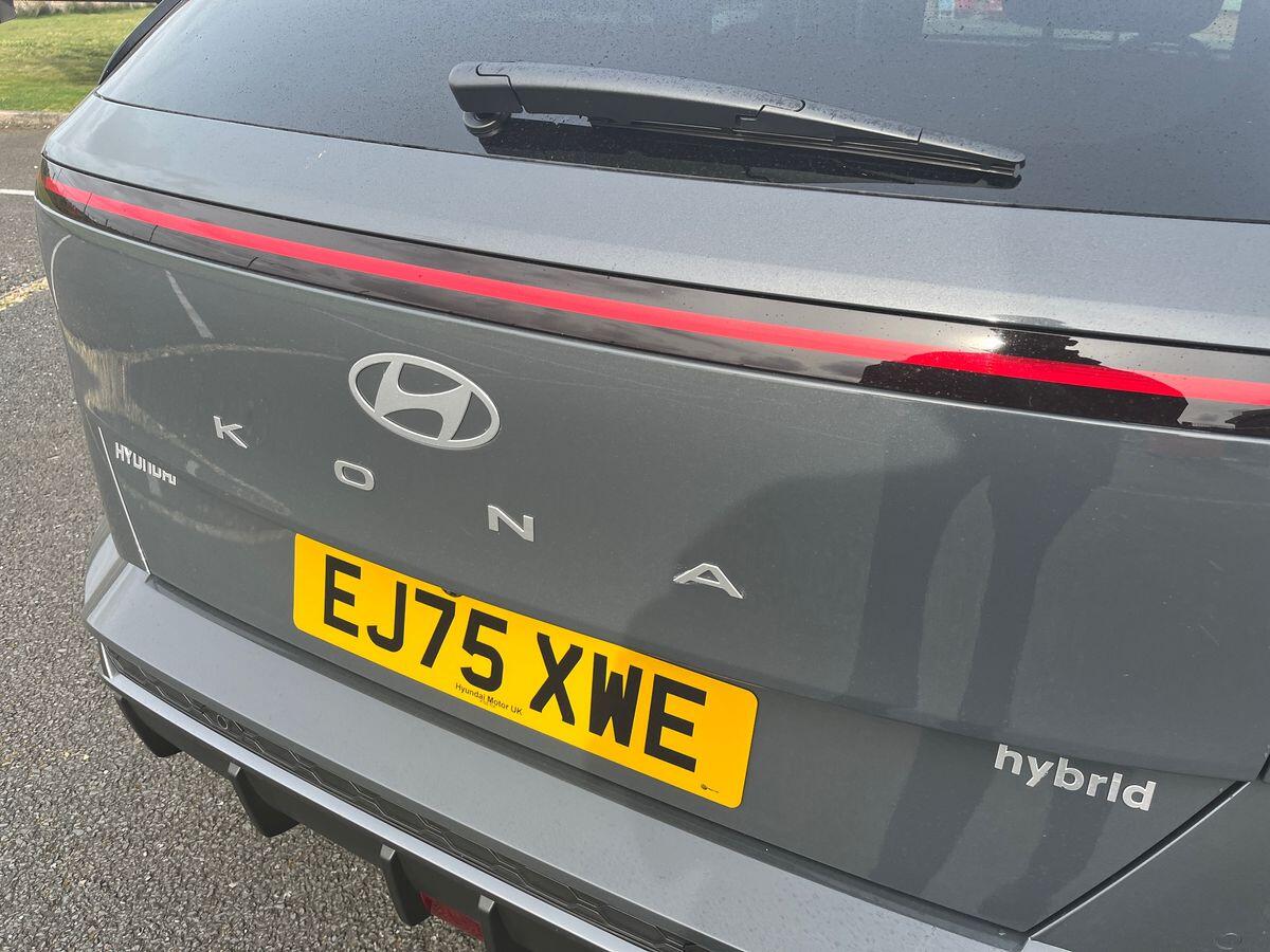 Used Hyundai KONA 2025 for sale - 78197709: Photo 24