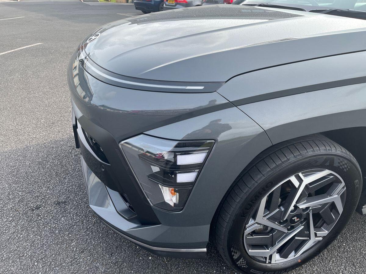 Used Hyundai KONA 2025 for sale - 78197709: Photo 26