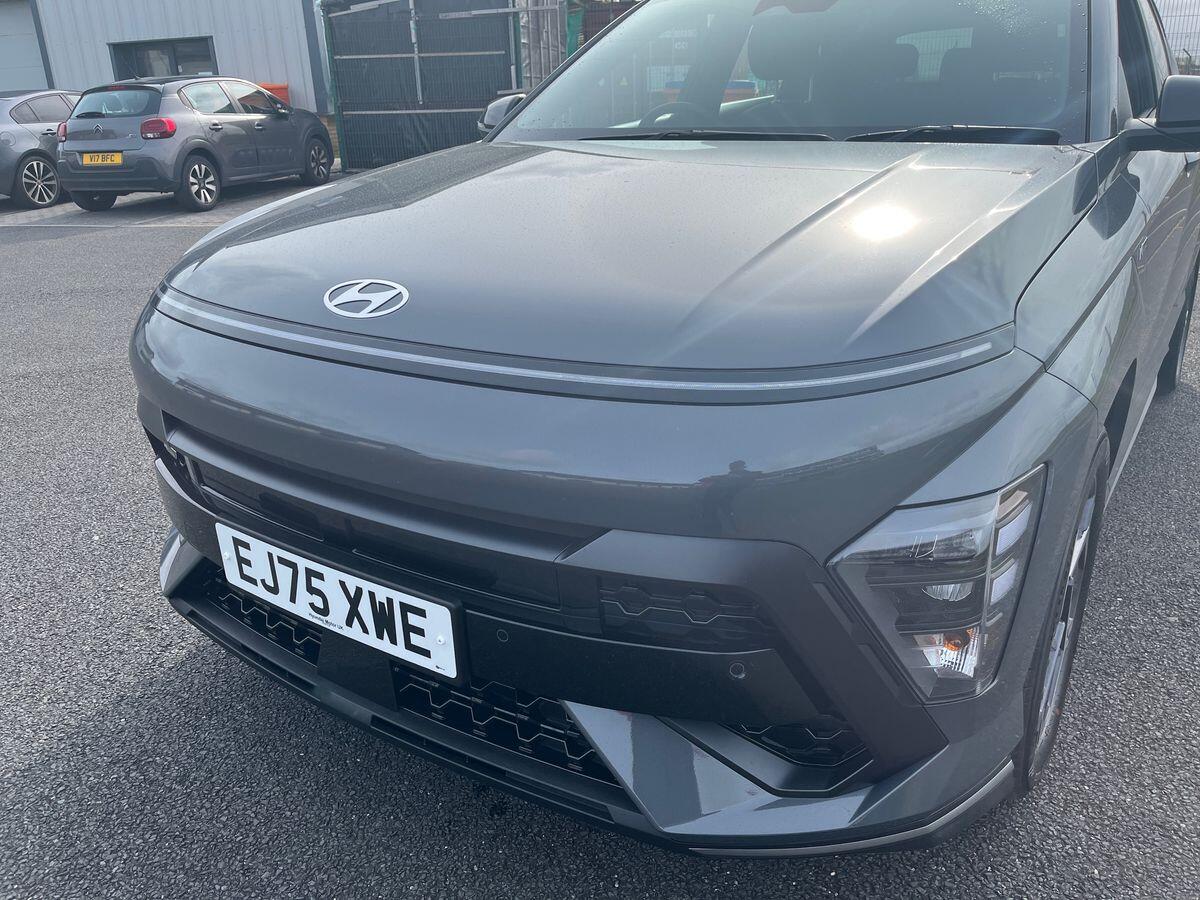 Used Hyundai KONA 2025 for sale - 78197709: Photo 27