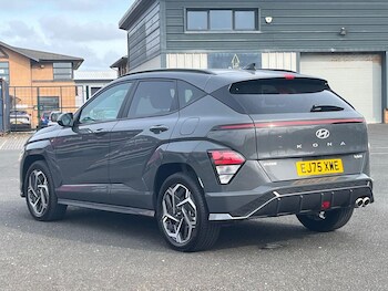 Used Hyundai KONA 2025 for sale - 78197709: Photo