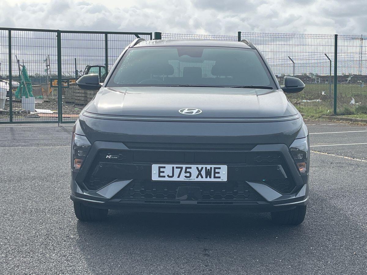 Used Hyundai KONA 2025 for sale - 78197709: Photo 4