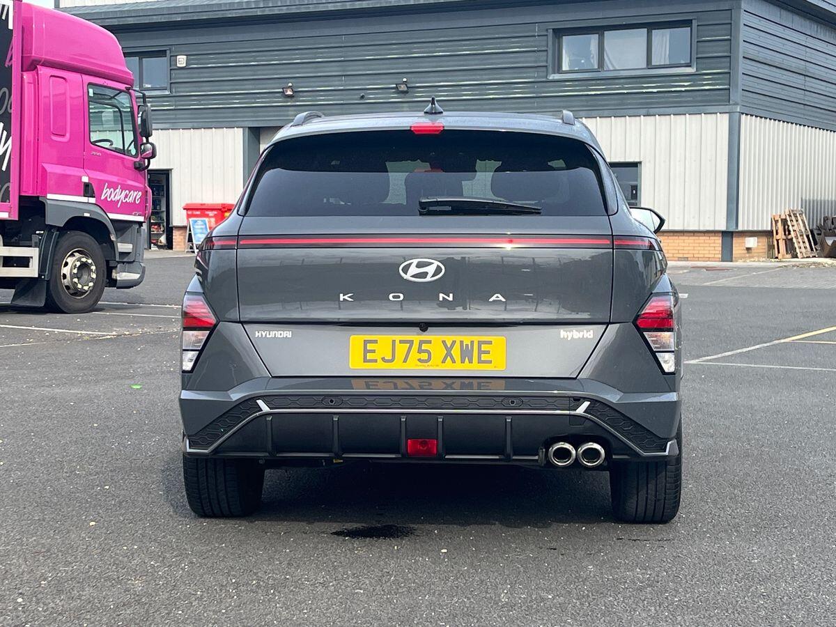 Used Hyundai KONA 2025 for sale - 78197709: Photo 5