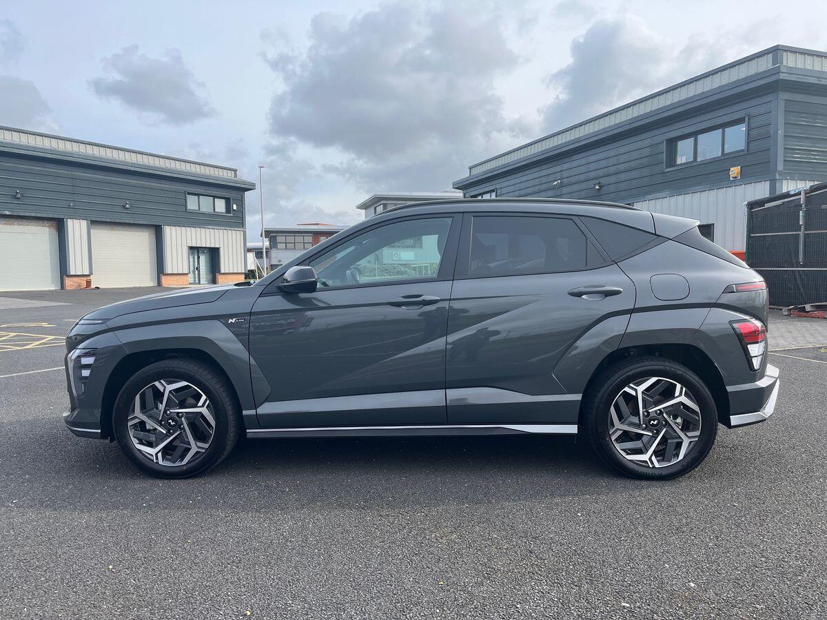 Used Hyundai KONA 2025 for sale - 78197709: Photo 6