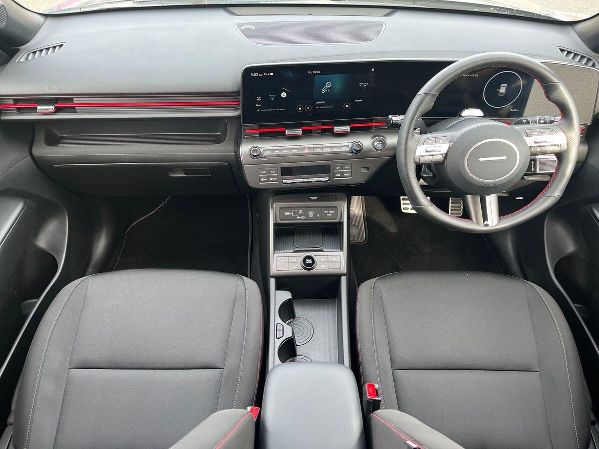 Used Hyundai KONA 2025 for sale - 78197709: Photo 7