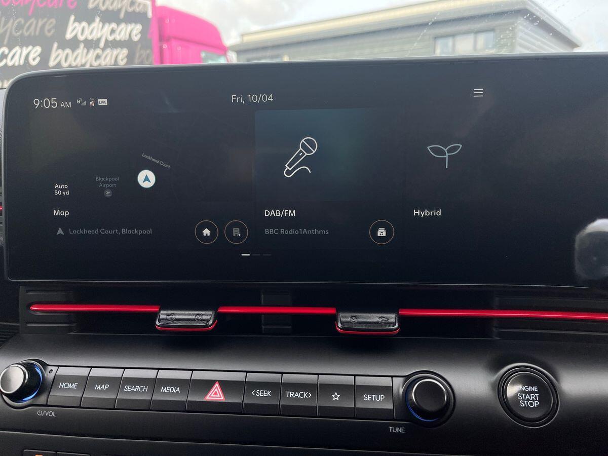 Used Hyundai KONA 2025 for sale - 78197709: Photo 9