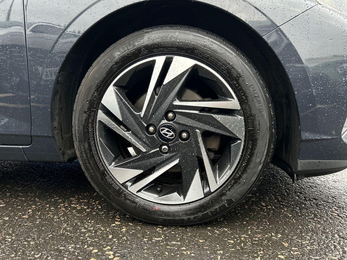 Used Hyundai i20 2021 for sale - 76461033: Photo 10