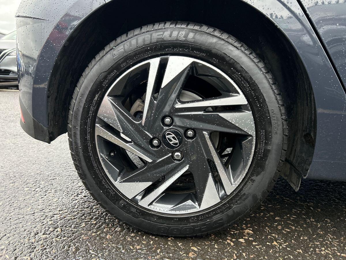 Used Hyundai i20 2021 for sale - 76461033: Photo 11