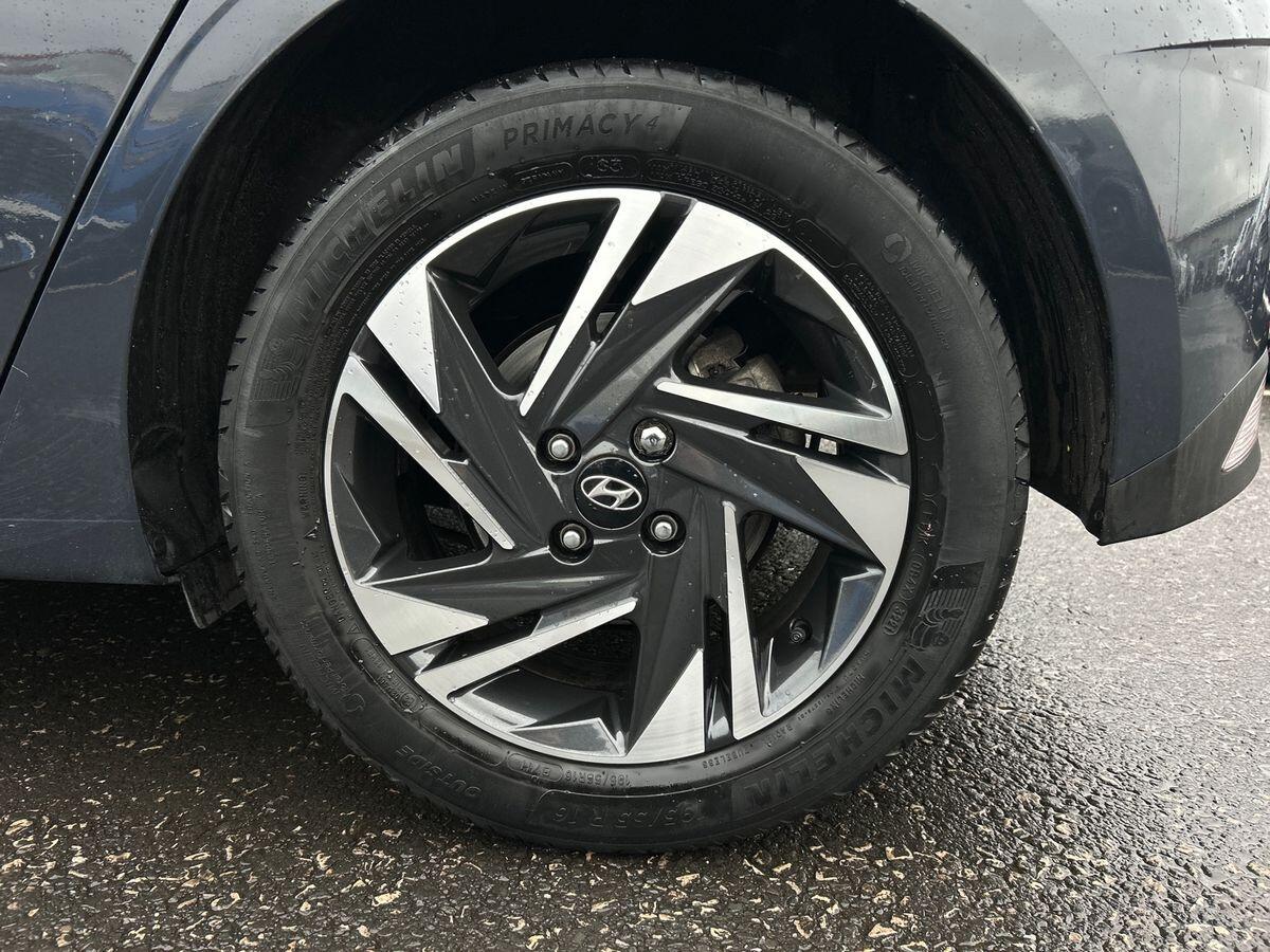 Used Hyundai i20 2021 for sale - 76461033: Photo 12