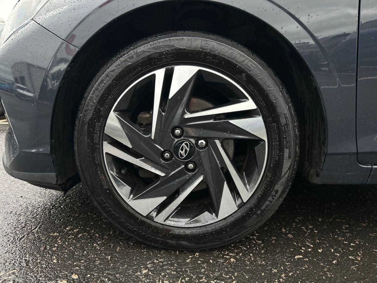 Used Hyundai i20 2021 for sale - 76461033: Photo 13