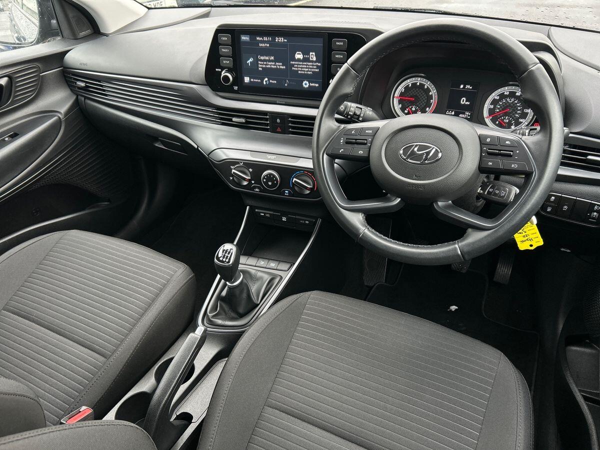 Used Hyundai i20 2021 for sale - 76461033: Photo 14