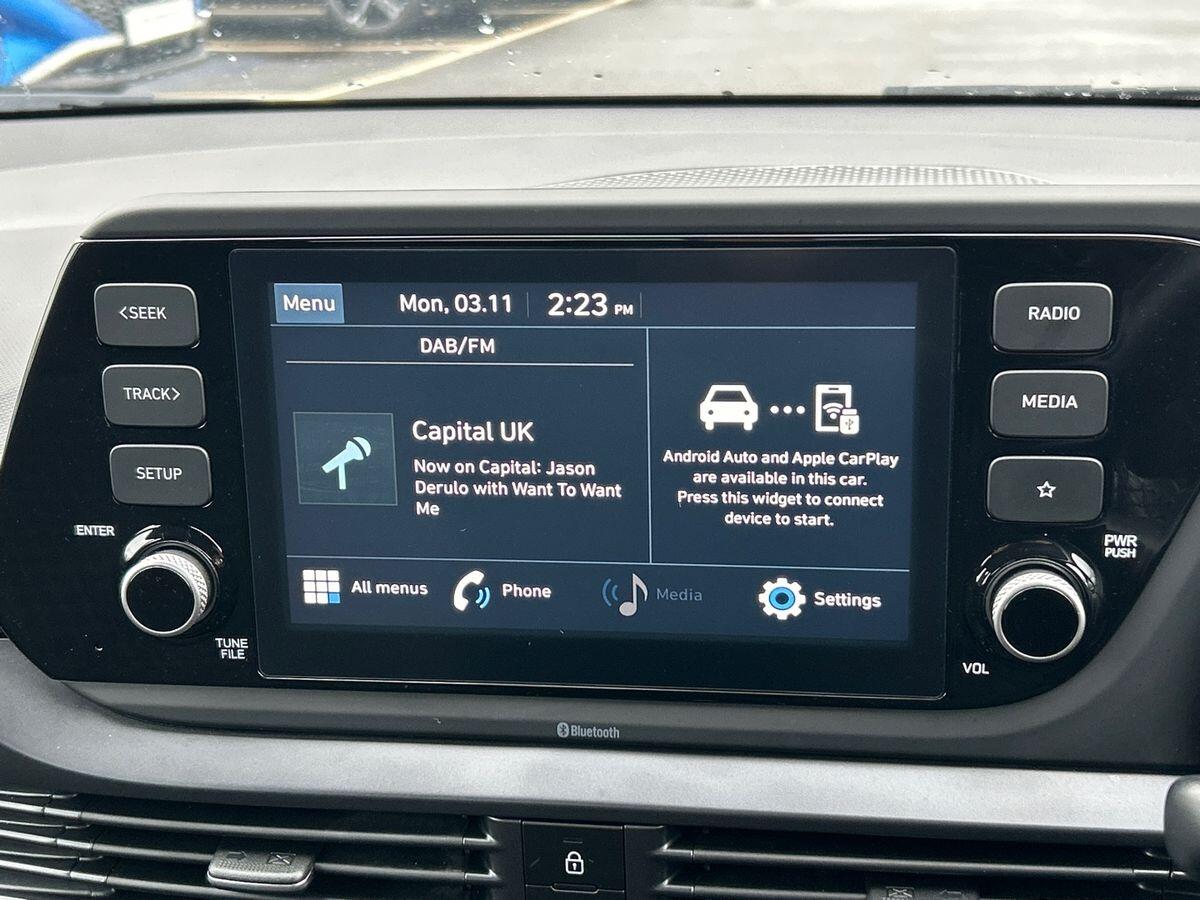 Used Hyundai i20 2021 for sale - 76461033: Photo 17