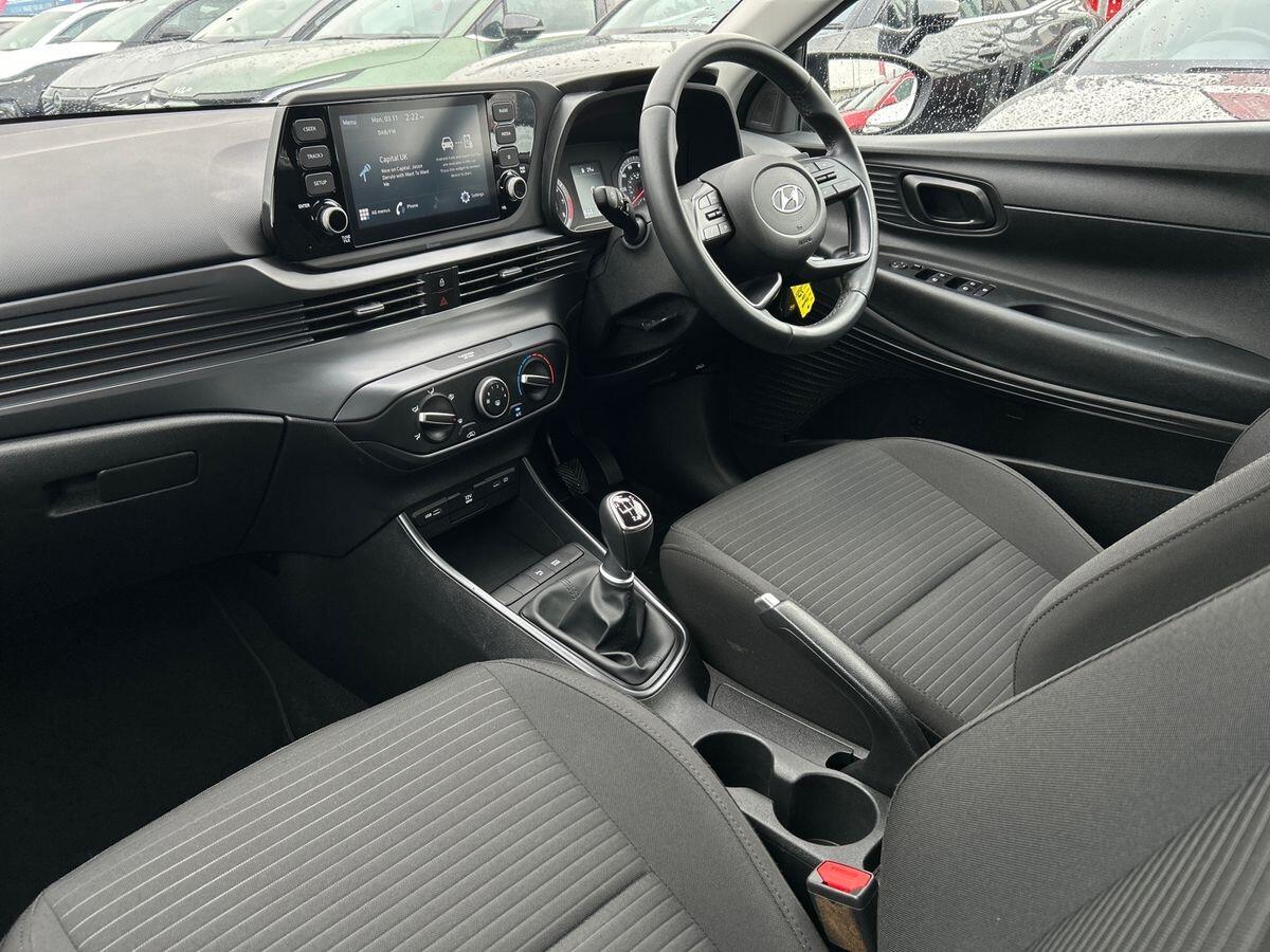 Used Hyundai i20 2021 for sale - 76461033: Photo 2