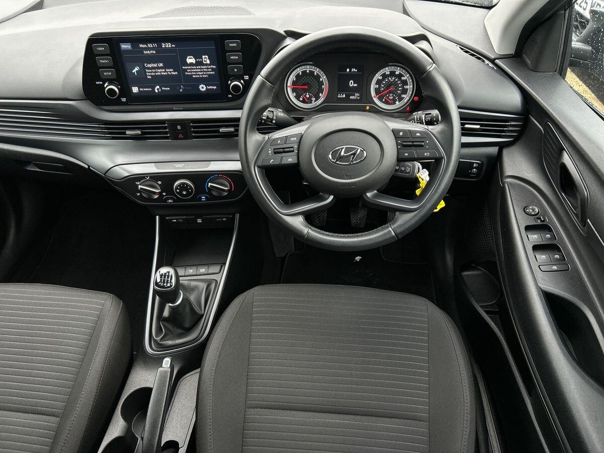 Used Hyundai i20 2021 for sale - 76461033: Photo 20