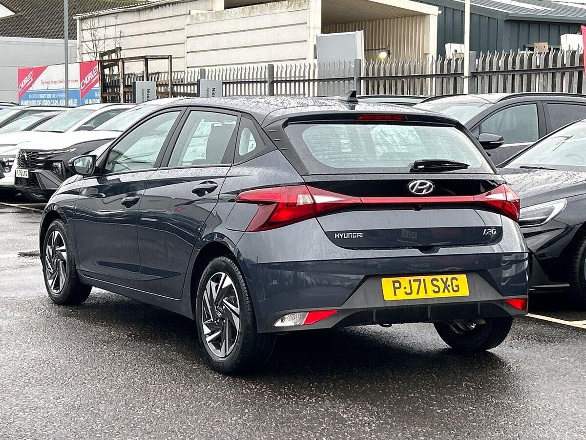 Used Hyundai i20 2021 for sale - 76461033: Photo 3