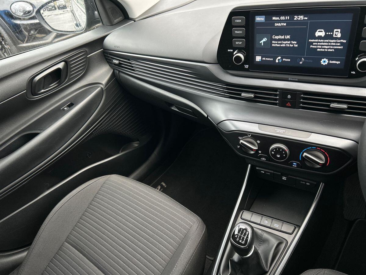 Used Hyundai i20 2021 for sale - 76461033: Photo 30