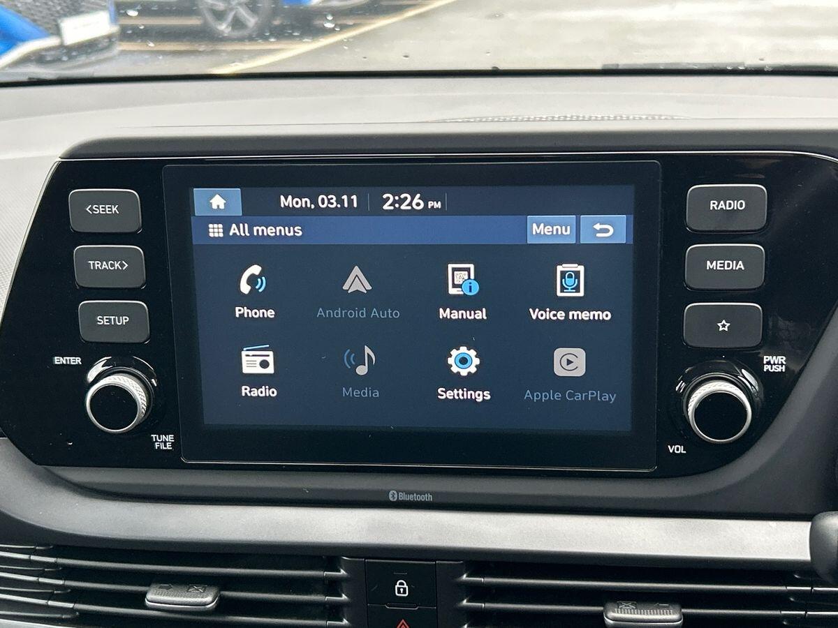 Used Hyundai i20 2021 for sale - 76461033: Photo 34