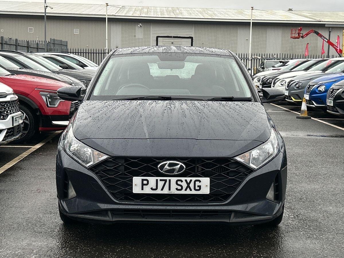 Used Hyundai i20 2021 for sale - 76461033: Photo 4