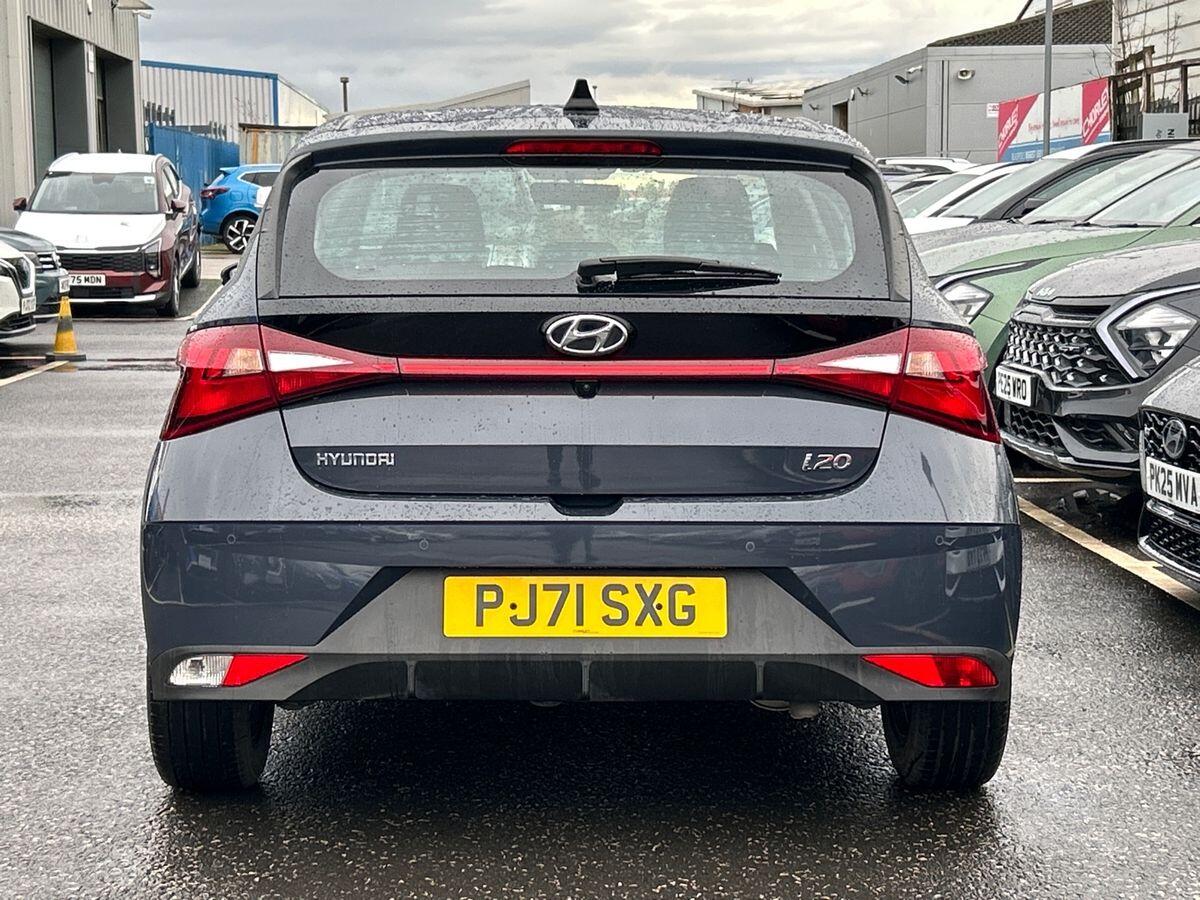 Used Hyundai i20 2021 for sale - 76461033: Photo 5