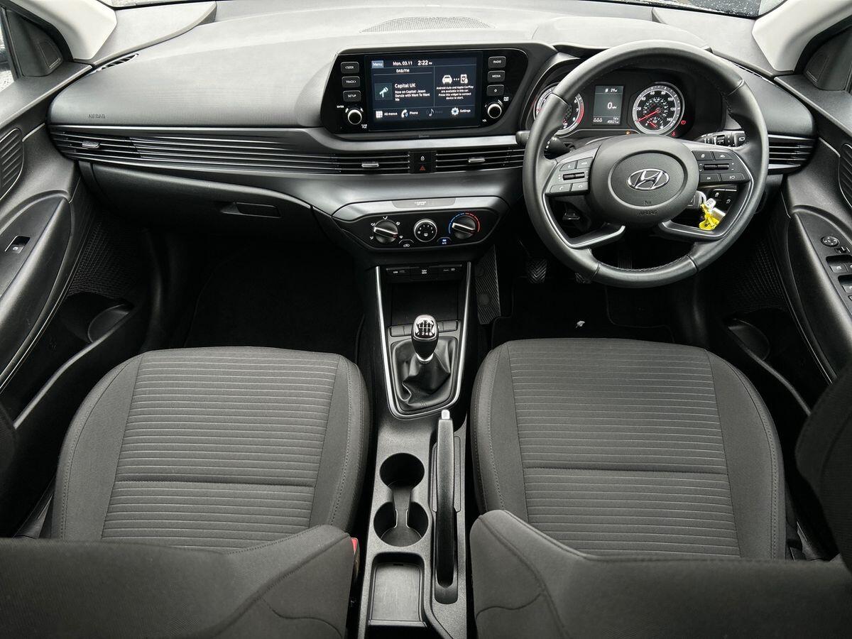 Used Hyundai i20 2021 for sale - 76461033: Photo 7