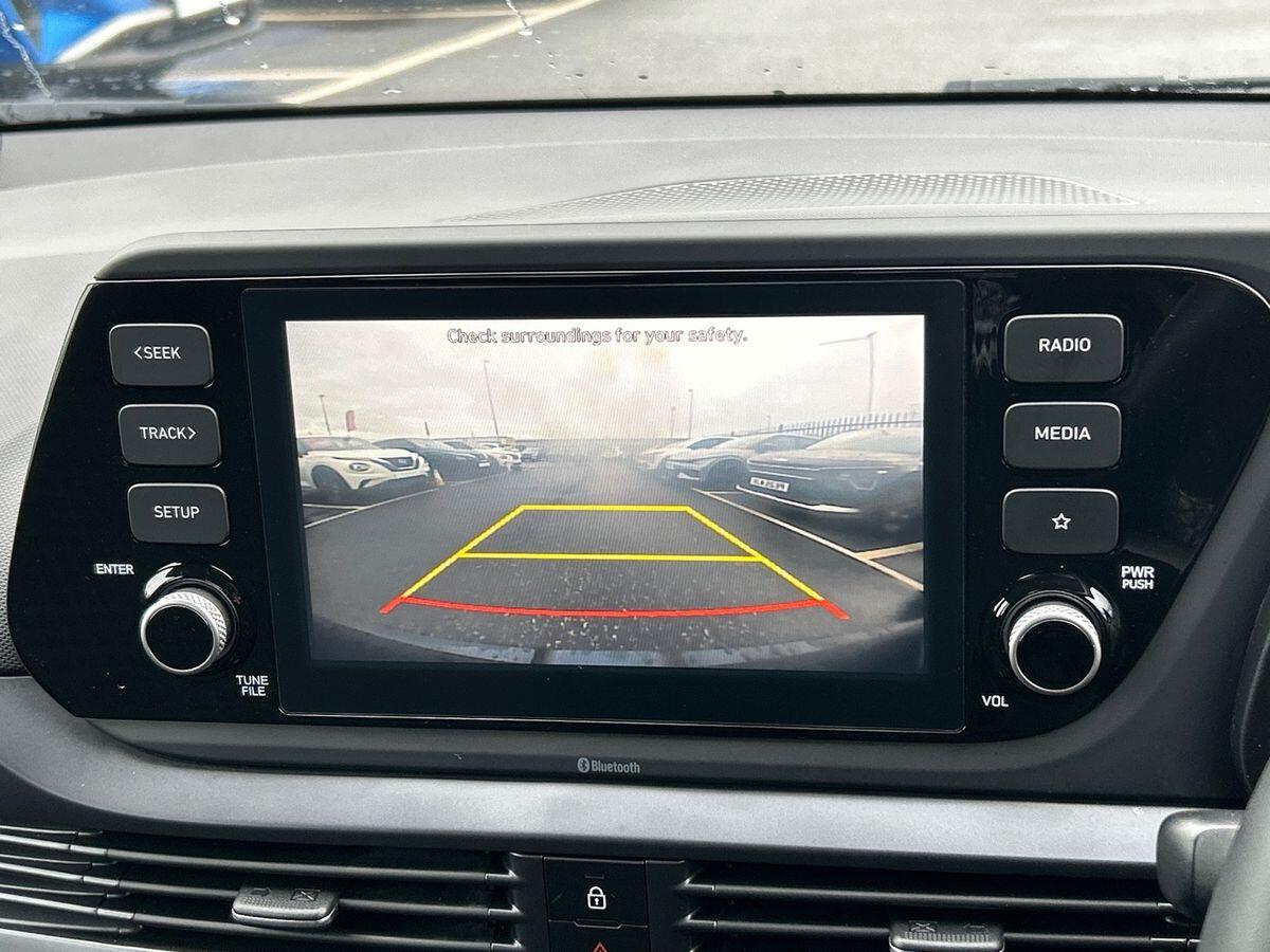 Used Hyundai i20 2021 for sale - 76461033: Photo 9