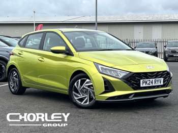2024 - 1.0 T-GDi Advance Hatchback 5dr Petrol DCT Euro 6 (s/s) (100 ps)