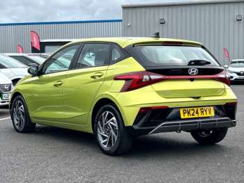 Used Hyundai i20 2024 for sale - 74741603: Photo