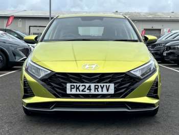 Used Hyundai i20 2024 for sale - 74741603: Photo