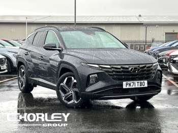 2021 - 1.6 TGDi Ultimate 5dr 2WD