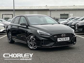 2025 - 1.5T GDi 48v Hybrid N Line 5dr DCT