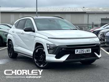 2025 - 65.4kWh N Line S Auto 5dr