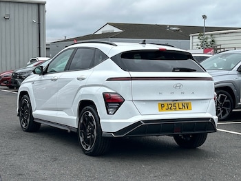 Used Hyundai KONA 2025 for sale - 75331439: Photo