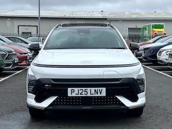 Used Hyundai KONA 2025 for sale - 75331439: Photo