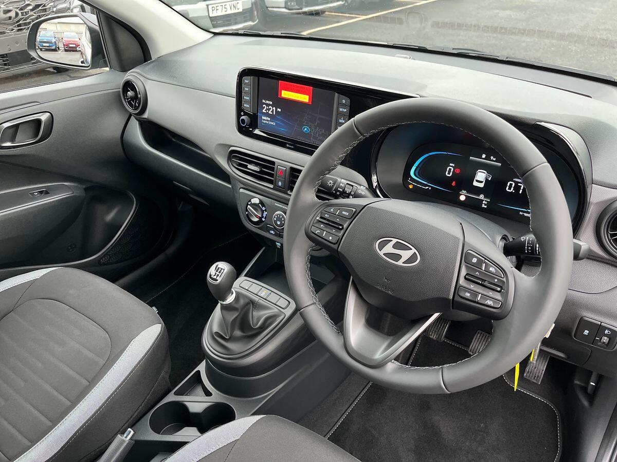 Used Hyundai i10 2025 for sale - 77158970: Photo 14