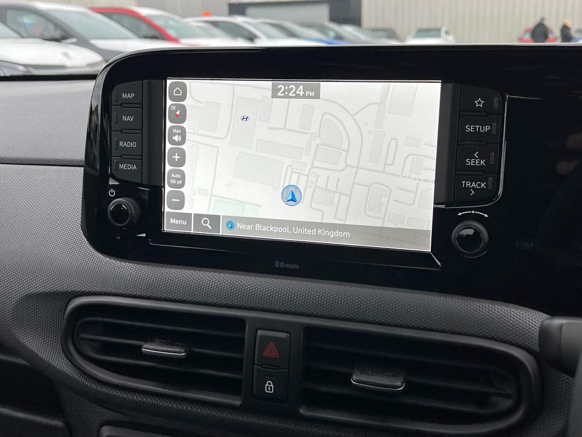 Used Hyundai i10 2025 for sale - 77158970: Photo 17