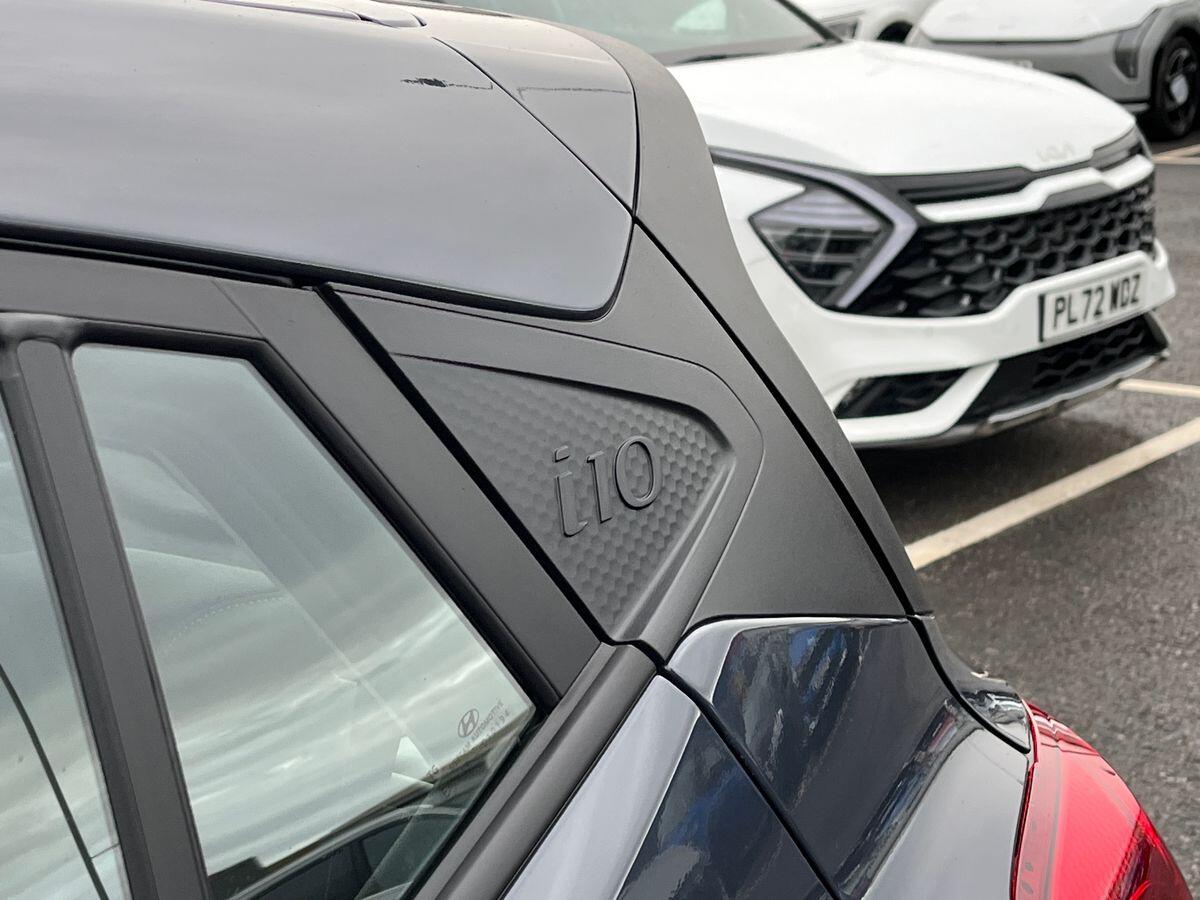 Used Hyundai i10 2025 for sale - 77158970: Photo 27