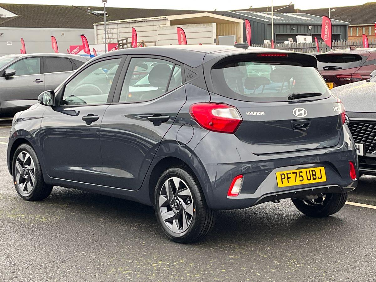 Used Hyundai i10 2025 for sale - 77158970: Photo 3