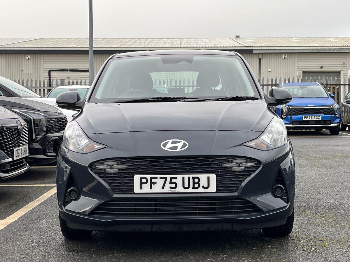 Used Hyundai i10 2025 for sale - 77158970: Photo 4