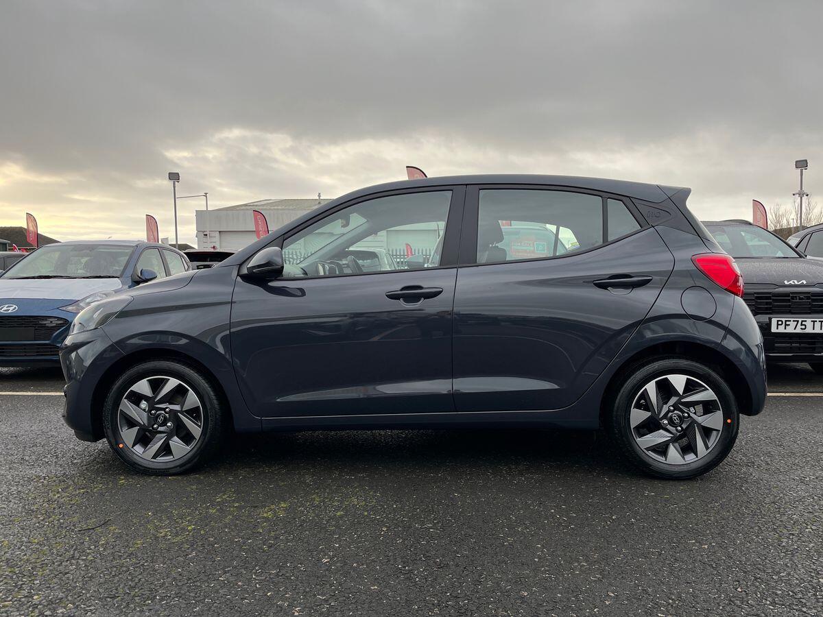 Used Hyundai i10 2025 for sale - 77158970: Photo 6