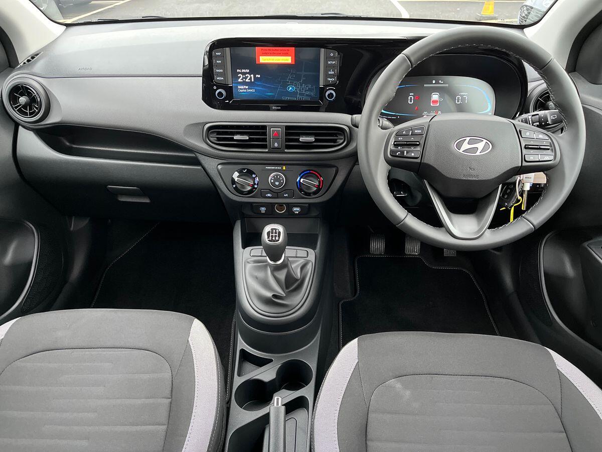 Used Hyundai i10 2025 for sale - 77158970: Photo 7