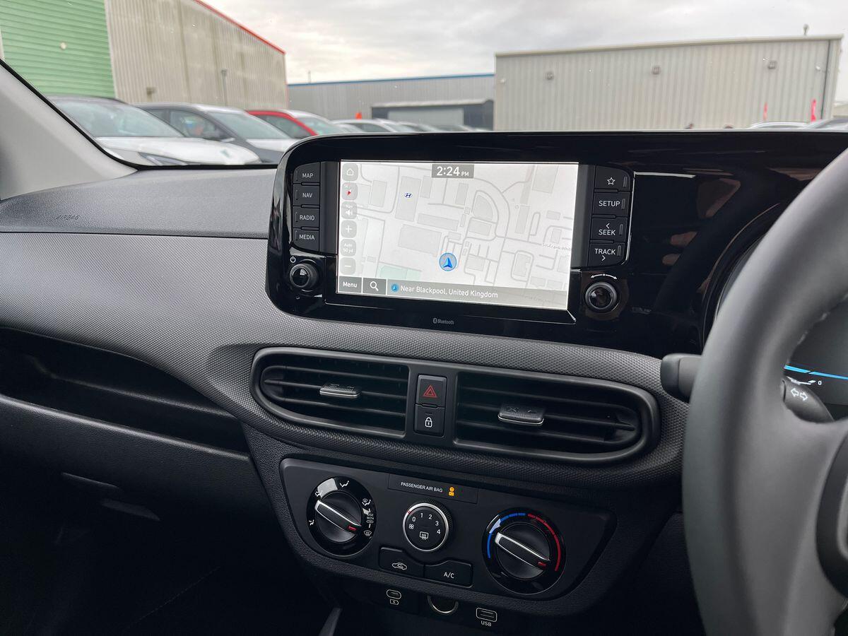 Used Hyundai i10 2025 for sale - 77158970: Photo 9